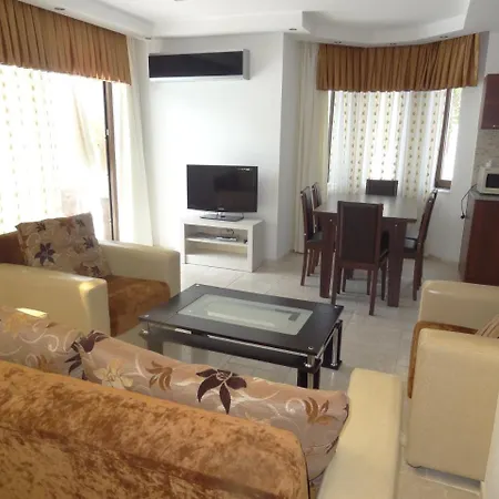 Golf 2 Feriehus Belek