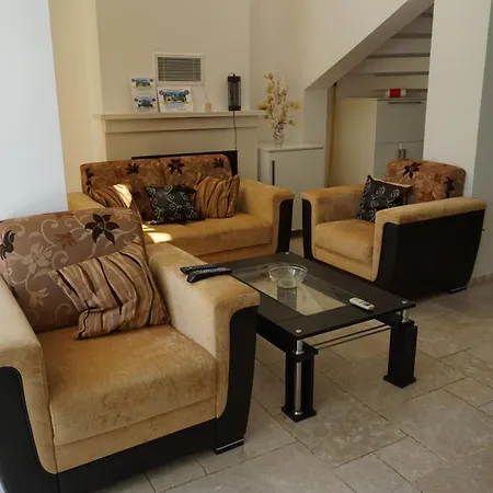 Golf 2 Feriehus Belek