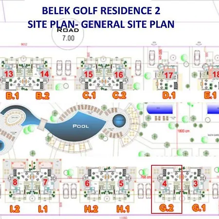 Golf 2 Belek