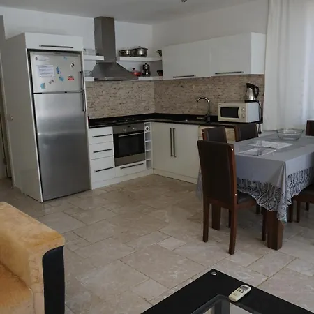Golf 2 Vakantiehuis *