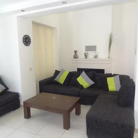 Golf 2 Vakantiehuis